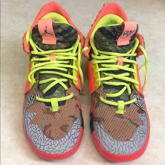 Air Jordan why not zero camo - Picture 4 of 4